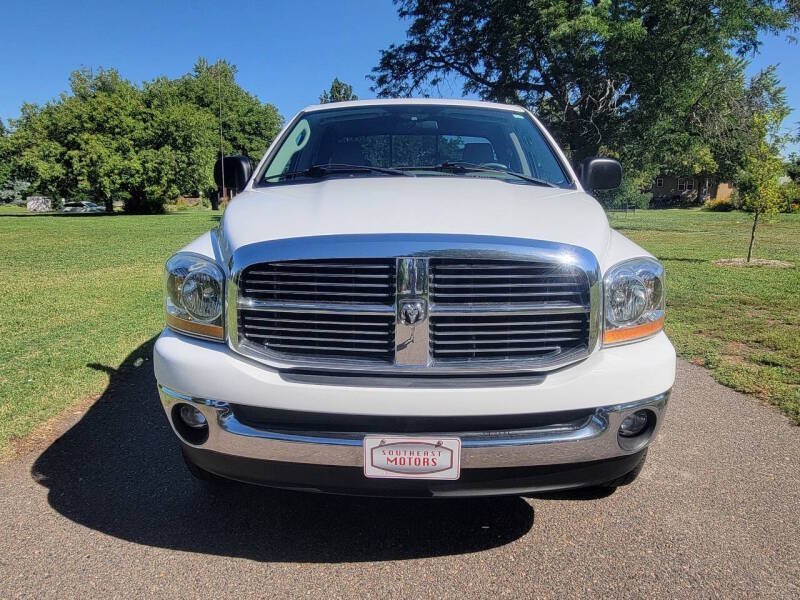 dodge ram 1500 pickup 2006 1D7HU18296S661774 image dodge ram 1500 pickup 2006 1D7HU18296S661774 image